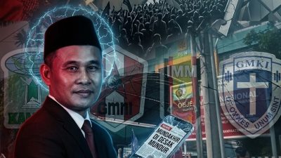 Gerakan Cipayung Plus Sumut Tuding Pimpinan PLN UID SUMUT Gunakan Event AFF Untuk Hindari Rakyat