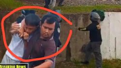 Adanya Laporan Masyarakat Tawuran Di Jalan Baru Terowongan Tembung, Tim Reaksi Cepat Kota Medan Langsung Bergerak Cepat Tinjau Ke TKP Dan Amankan Satu Pemuda Yang Diduga Sebagai Provokator