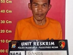Cuma Dapat Rp1,3 Juta Buat Nyabu, Maling Motor di Medan Malah Berakhir di Sel