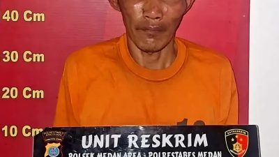 Cuma Dapat Rp1,3 Juta Buat Nyabu, Maling Motor di Medan Malah Berakhir di Sel