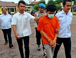 Hajab Kali! Demi Tutupi Duit Judi Online Rp297 Juta, Pemuda di Dairi Nekat Tabrak Gubuk dan Rekayasa Begal