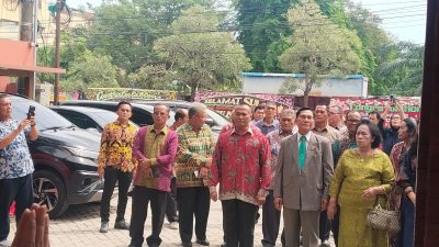 Grand Opening Restoran Bumbu Nusantara Di Jalan Gatot Subroto Medan Sukses Dan Meriah
