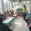 Tim Reaksi Cepat Kota Medan Berhasil Mengamankan 6 Pelaku Tawuran Dengan Geng Motor Bernama “No Mercy” Di Jalan Sukaria Medan Tembung