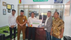 PKBM Anak Sumatera Terima Bantuan Program Pelatihan Desain Grafis Dan Dukungan Peralatan Dari PT PLN (Persero) UID Sumut