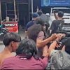 Markas Begal di Marelan Digerebek, Jatanras Polda Sumut Dor 3 Pelaku!