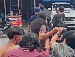 Markas Begal di Marelan Digerebek, Jatanras Polda Sumut Dor 3 Pelaku!