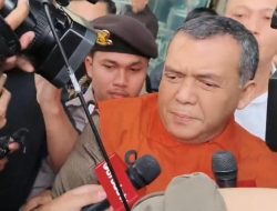 Wamen Imipas Serahkan Diri, Diperiksa KPK Terkait Suap di Imigrasi Jakbar