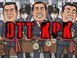 KOMISI PEMBERANTASAN KORUPSI ( KPK ) KEMBALI MELAKUKAN OPERASI SENYAP DI SUMATERA UTARA.