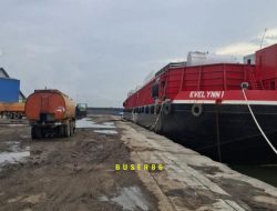 ADANYA DUGAAN MANIPULASI DOKUMEN BARANG MASUK KE BELAWAN