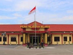 Polres Pelabuhan Belawan Memelihara 13 Titik Lokasi Judi Tembak Ikan Merek GBM 99 Di Wilayah Hukum nya