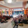 MPLS SMP Dharma Pancasila Medan Berlangsung Meriah, Tanamkan Karakter dan Disiplin Sejak Hari Pertama Sekolah