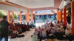 MPLS SMP Dharma Pancasila Medan Berlangsung Meriah, Tanamkan Karakter dan Disiplin Sejak Hari Pertama Sekolah