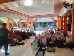 MPLS SMP Dharma Pancasila Medan Berlangsung Meriah, Tanamkan Karakter dan Disiplin Sejak Hari Pertama Sekolah