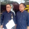PWI SUMUT LAPORKAN HOTMAN PARIS HUTAPEA KE POLDA SUMUT