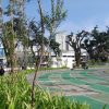 Revitalisasi ” LAPANGAN MERDEKA” tak kunjung Rampung