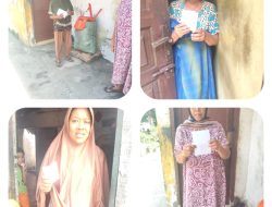 Berbagi Rezeki Dalam Rangka Jumat Barokah