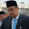 Pemisahan rute jalan Medan – Berastagi