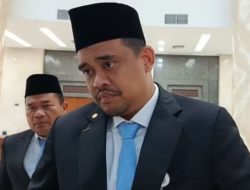 Pemisahan rute jalan Medan – Berastagi