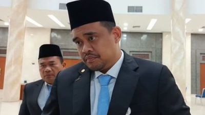 Pemisahan rute jalan Medan – Berastagi