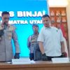 Satreskrim Polres Binjai Ungkap Aksi Pencurian Di Kuil Sikh, 4 Pelaku Ditangkap