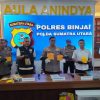 Dalam 1 Bulan, Polres Binjai Ungkap 16 Kasus Narkoba, 20 Tersangka Ditangkap  Binjai, sumutbrantas.id