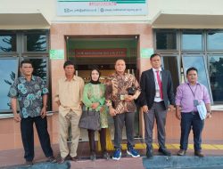 Sidang Gugatan “Sengketa Tanah” di PENGADILAN NEGERI SIDIKALANG.