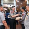 Humas Polres Karo Raih Juara I Jajaran Polda Sumut