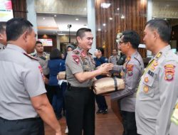 Humas Polres Karo Raih Juara I Jajaran Polda Sumut