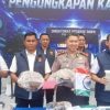 Sindikat Scamming Rp6,7 Miliar Dibongkar, Hanya Satu Tersangka, Tiga WNA Dideportasi