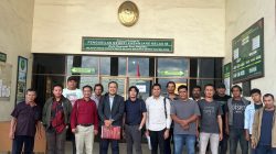 Hotel GM PANGGABEAN BERASTAGI di Gugat Ahli Waris