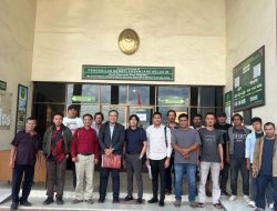 Hotel GM PANGGABEAN BERASTAGI di Gugat Ahli Waris