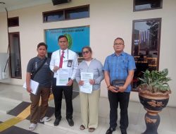Perkara Pidana Di Polda Sumut Bertentangan Dengan Surat Peringatan Eksekusi Dari Pengadilan Negeri Binjai
