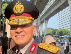 Brigjen Naek Pamen Simanjuntak Ditunjuk Jadi Wakapolda Sumut Yang Baru