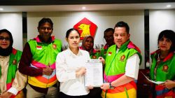 “KOJIRA” PUSAT SAH SECARA ADMINISTRASI