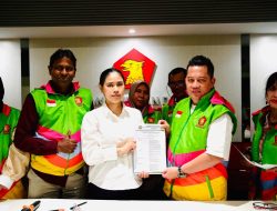 “KOJIRA” PUSAT SAH SECARA ADMINISTRASI