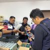 POLRESTABES MEDAN SEGEL THM ” HELEN’S NIGHT ” MART