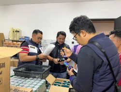 POLRESTABES MEDAN SEGEL THM ” HELEN’S NIGHT ” MART