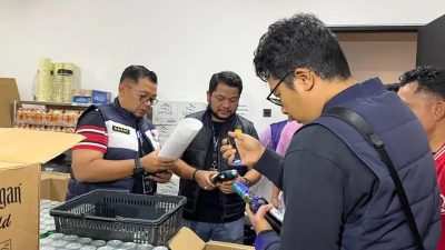 POLRESTABES MEDAN SEGEL THM ” HELEN’S NIGHT ” MART