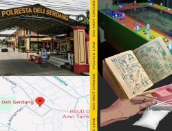 Warga Deli Serdang Keluhkan Judi Tembak Ikan Dan Narkoba, Kapolri Diminta Turun Tangan
