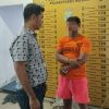 Polsek Medan Kota Ciduk Pelaku Bongkar Salon Di Jalan Jambi