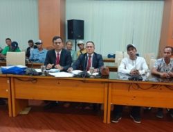 PT TUN SEWINDU Beraktifitas Di Hutan Lindung