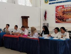 Kinerja ASN Diperkuat, Cabdis Pendidikan Wilayah I Sumut Sosialisasikan Permen 11 Tahun 2025 di SMAN 8 Medan