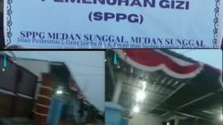 Dapur MBG Diduga Salahi Tata Ruang, AMTOL Sentil Satpol PP Medan: Jangan Jadi Penonton!