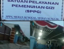 Dapur MBG Diduga Salahi Tata Ruang, AMTOL Sentil Satpol PP Medan: Jangan Jadi Penonton!