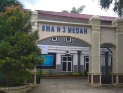 Di duga DO dua murid tanpa peringatan, SMAN 3 MEDAN dapat sorotan publik