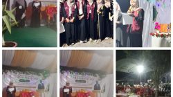 MASJID LAMA TALAWI BATUBARA MERAYAKAN MAULID NABI 1448 H