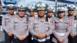 KASAT LANTAS POLRESTABES MEDAN MELAKSANAKAN RAZIA