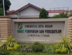 ASET DINAS PENDIDIKAN KOTA MEDAN HILANG SENILAI MILYARAN RUPIAH.