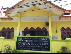 Lurah Aur Medan Dinonaktifkan, Terkait Salah Gunakan Wewenang Dan Nikmati SPA Gratis