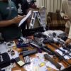 Polisi Usut Misteri 995 Senjata di Sekolah Swasta Jakarta, Ruang Bekas Ketua Yayasan Jadi Sorotan